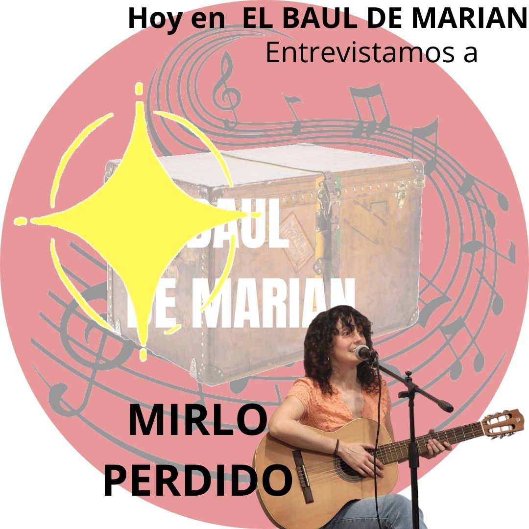 MIRLO PERDIDO en EL BAUL DE MARIAN post thumbnail image