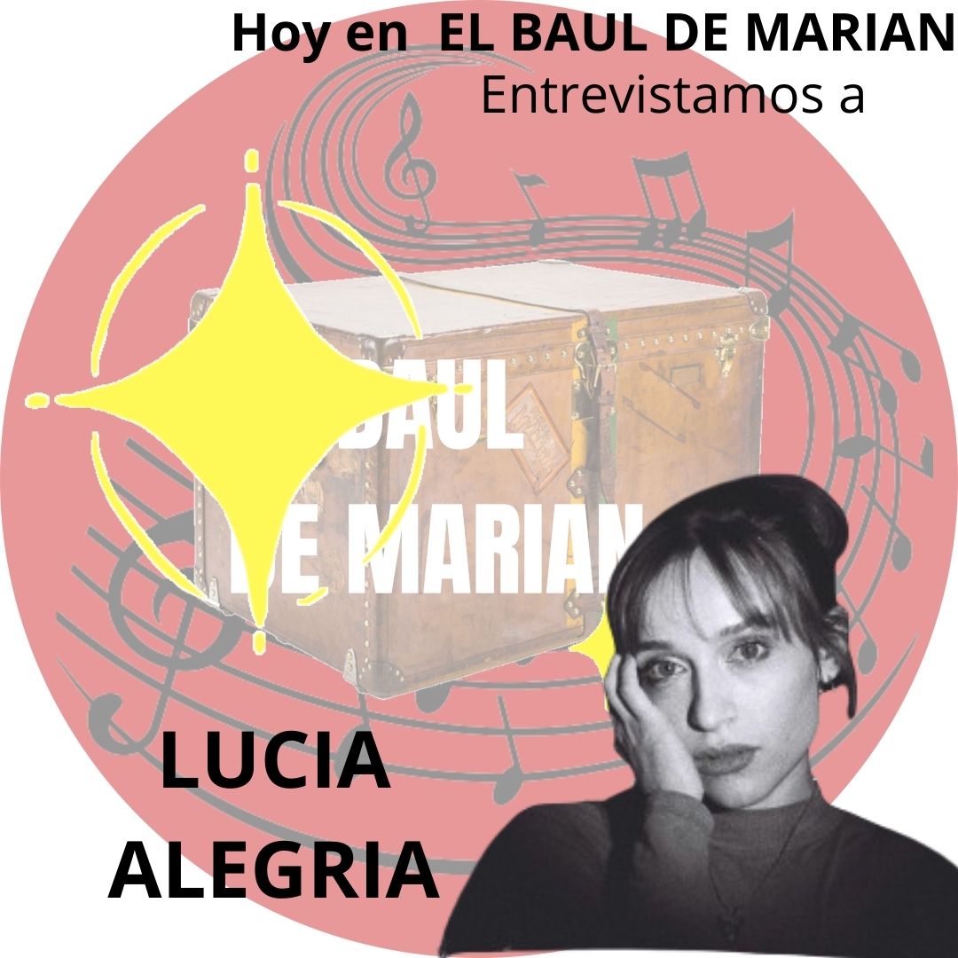 LUCIA ALEGRIA en EL BAUL DE MARIAN post thumbnail image
