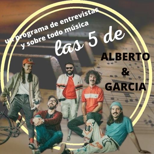 Las 5 de ALBERTO & GARCIA post thumbnail image