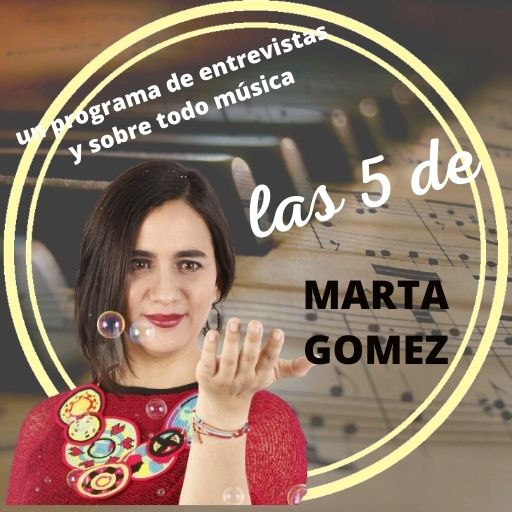 Las 5 de MARTA GOMEZ post thumbnail image