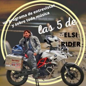 elsi rider