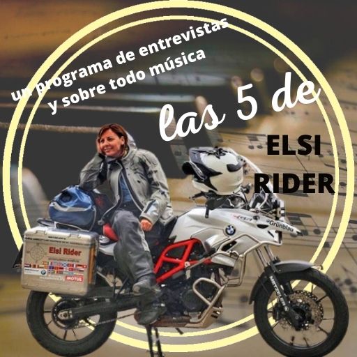 Las 5 de ELSI RIDER post thumbnail image