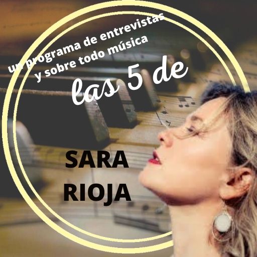 Las 5 de SARA RIOJA post thumbnail image