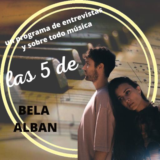 Las 5 de BELA ALBAN post thumbnail image