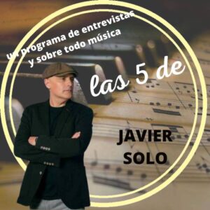 JAVIER SOLO