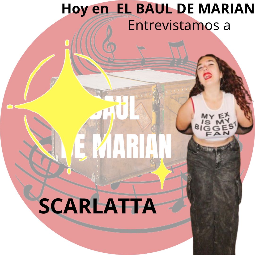 SCARLATTA en EL BAUL DE MARIAN post thumbnail image