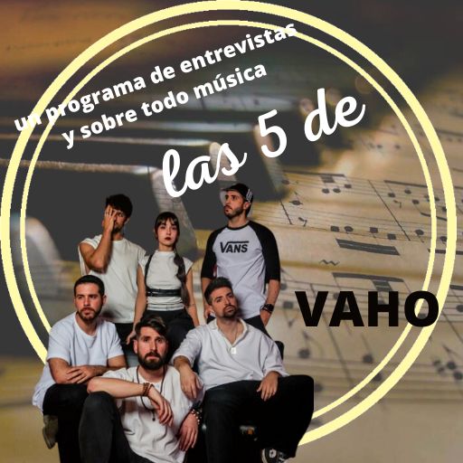 Las 5 de VAHO post thumbnail image