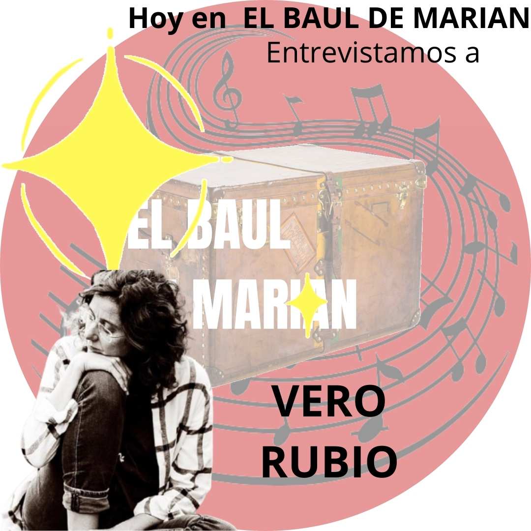 VERO RUBIO en EL BAUL DE MARIAN post thumbnail image