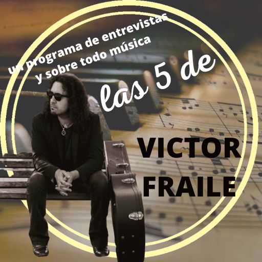 Las 5 de VICTOR FRAILE post thumbnail image