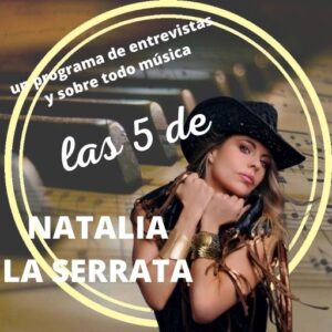 NATALIA LA SERRATA