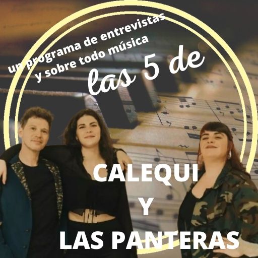 CALEQUI Y LAS PANTERAS