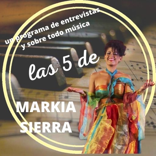Las 5 de MARKIA SIERRA post thumbnail image