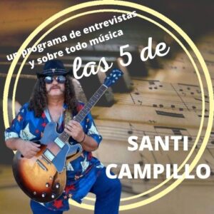 santiago campillo