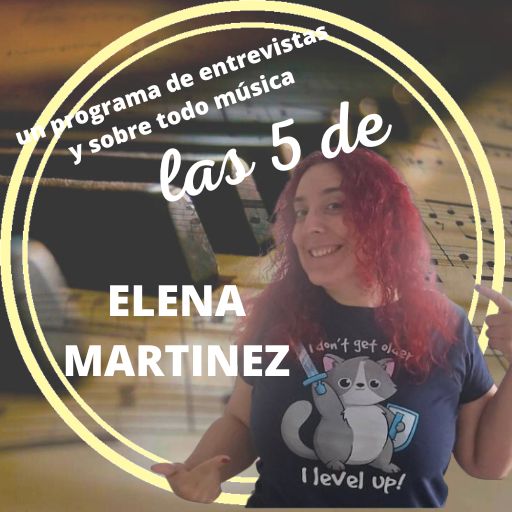 Las 5 de ELENA MARTINEZ